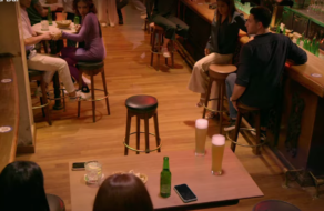 Heineken створив моторошний ролик з привидами в барі