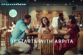 Starbucks представив рекламу із трансгендерною моделлю