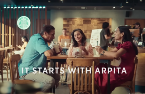 Starbucks представив рекламу із трансгендерною моделлю