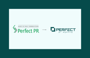 Perfect PR agency представила нову айдентику та оновлений сайт