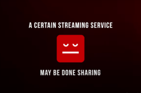 Нова кампанія Red Baron обійшла заборону Netflix на обмін паролями
