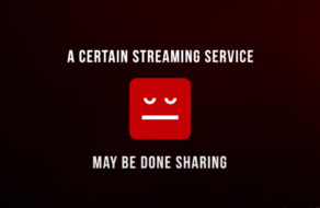 Нова кампанія Red Baron обійшла заборону Netflix на обмін паролями