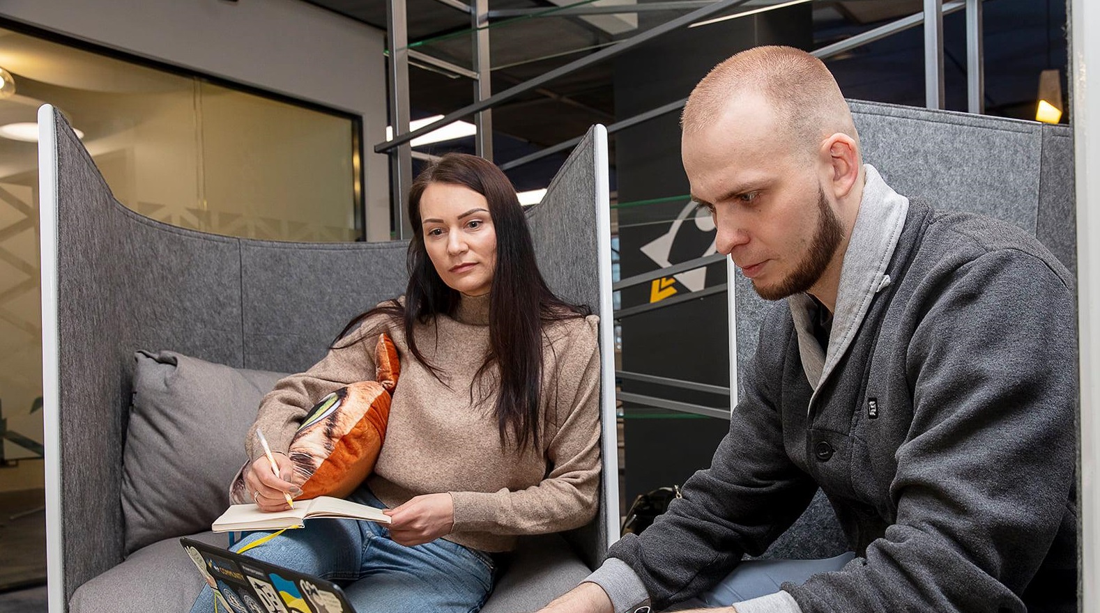 Підтримка співробітників упродовж повномасштабної війни