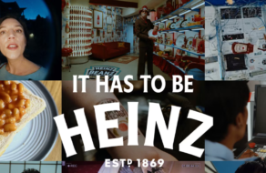 Heinz презентовал первый глобальный ребрендинг, воспевая «иррациональную» любовь к кетчупу