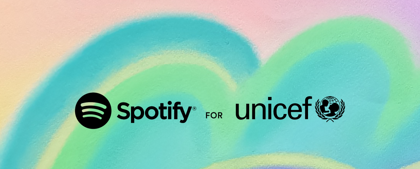 Spotify розпочав співпрацю з UNICEF для підтримки ментального здоров’я українців