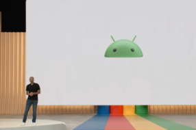 Google оновив логотип Android