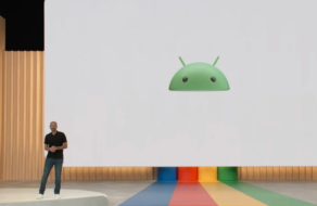 Google оновив логотип Android