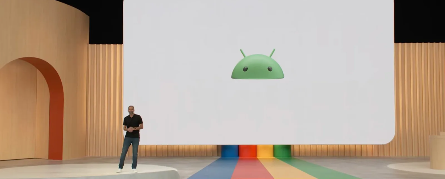 Google оновив логотип Android