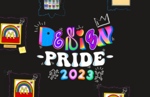 Логотипы известных брендов были переосмыслены в стиле известных ЛГБТК+ художников