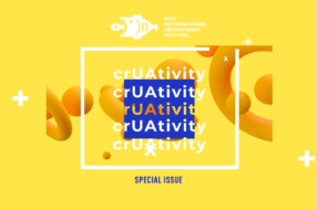 Спеціальний випуск дайджесту CrUAtivity присвятили українським переможцям КМФР 2023