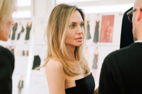 Бренд Анджеліни Джолі та Chloé представлять спільну колекцію