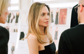 Бренд Анджелины Джоли и Chloé представят общую коллекцию