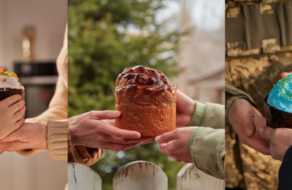 Выпекай любовь для своих: креативщики и бренд дрожжей соединили выпечку и традиции на Пасху