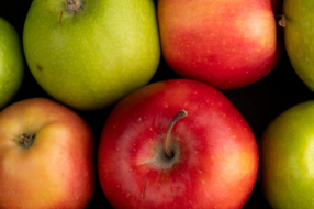 Apple намагається створити торгову марку для яблук