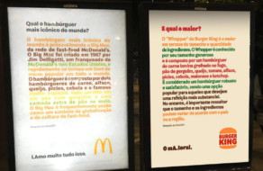 Burger King відповів на насмішку McDonald&#8217;s у ChatGPT