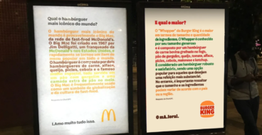 Burger King ответил на насмешку McDonald&#8217;s в ChatGPT