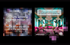 Нью-Йоркская лотерея использовала ИИ, чтобы помочь игрокам представить джекпот