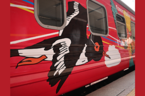 «Голос країни» запустив потяг Київ-Хелм