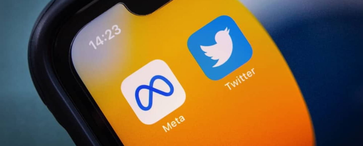 Twitter пригрозив Meta судом через крадіжку інтелектуальної власності