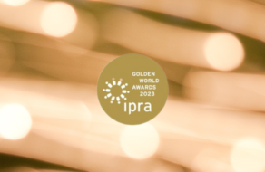 Украинцы получили награду IPRA Golden World Awards