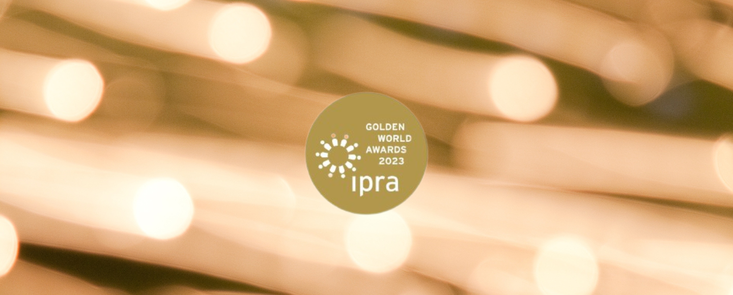 Українці отримали нагороду IPRA Golden World Awards