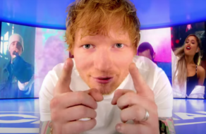 Ed Sheeran, Dua Lipa, Jonas Brothers, Stormzy и еще множество звезд снялись в одной кампании