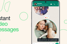 WhatsApp з&#8217;явилися кружечки з відеоповідомленнями, як у Telegram