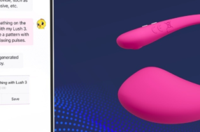 Бренд секс-іграшок створив програму з ШІ, яка генерує еротичні історії за індивідуальним запитом
