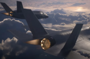 У ролику Королівських Військово-повітряних сил Великобританії показали деталі космічної оборони