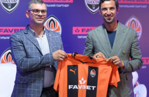 FAVBET – новый титульный партнер ФК «Шахтер»
