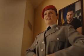 Росіяни випустили ролик на YouTube про фюрера Зеленського