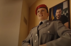 Росіяни випустили ролик на YouTube про фюрера Зеленського