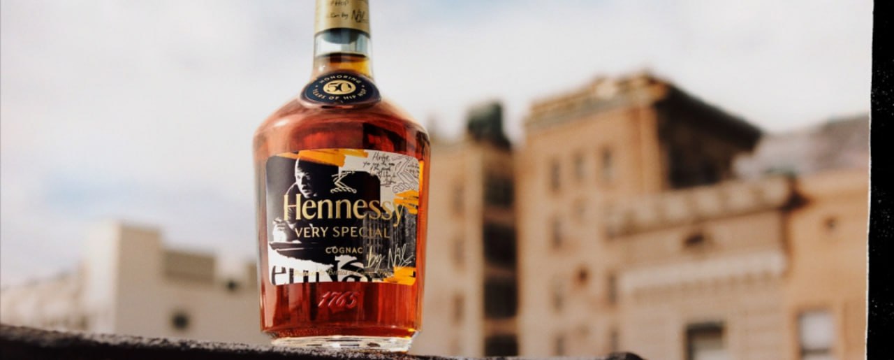 Hennessy відзначить 50-річчя хіп-хопу за допомогою ШІ