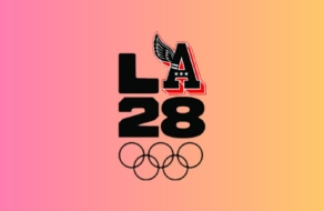 Ralph Lauren представил логотип для Олимпийских игр-2028