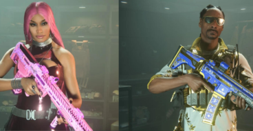 Nicki Minaj, Snoop Dogg та 21 Savage стали персонажами Call of Duty