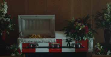 KFC влаштувала похорони в Канаді