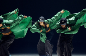Nike устроил танцевальный перформанс о женской силе