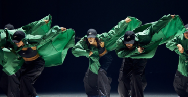 Nike влаштував танцювальний перформанс про жіночу силу