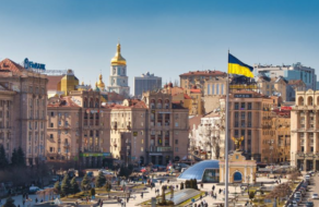 «Я – kyiv.ua»: стартувала кампанія з популяризації правильної доменної зони столиці