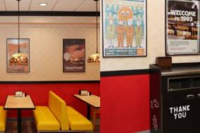 McDonald&#8217;s відкрив ретро-ресторан з 80-х, натхненний серіалом «Локі»