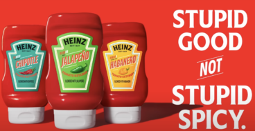 Виклики до служби 911 стали основою кампанії Heinz