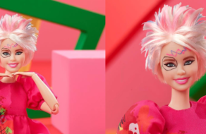 Mattel представил новую куклу Барби