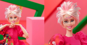 Mattel представив нову ляльку Барбі