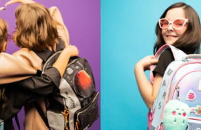 «Звездные войны», Марс, правила дорожного движения: Андре Тан создал коллекцию рюкзаков для детей