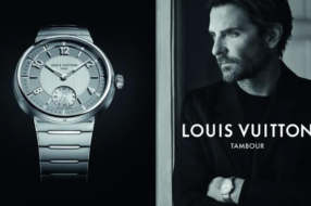 Брэдли Купер снялся в рекламной кампании Louis Vuitton