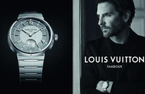 Бредлі Купер знявся у рекламній кампанії Louis Vuitton