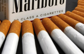 Дві глобальні тютюнові компанії визнано міжнародними спонсорами війни