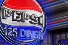 Pepsi відкриє ретро-закусочну до свого 125-річчя
