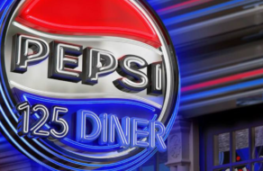Pepsi откроет ретро-закусочную к своему 125-летию