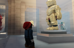 Музей Метрополітен дозволив колекціонувати свої твори мистецтва за допомогою AR